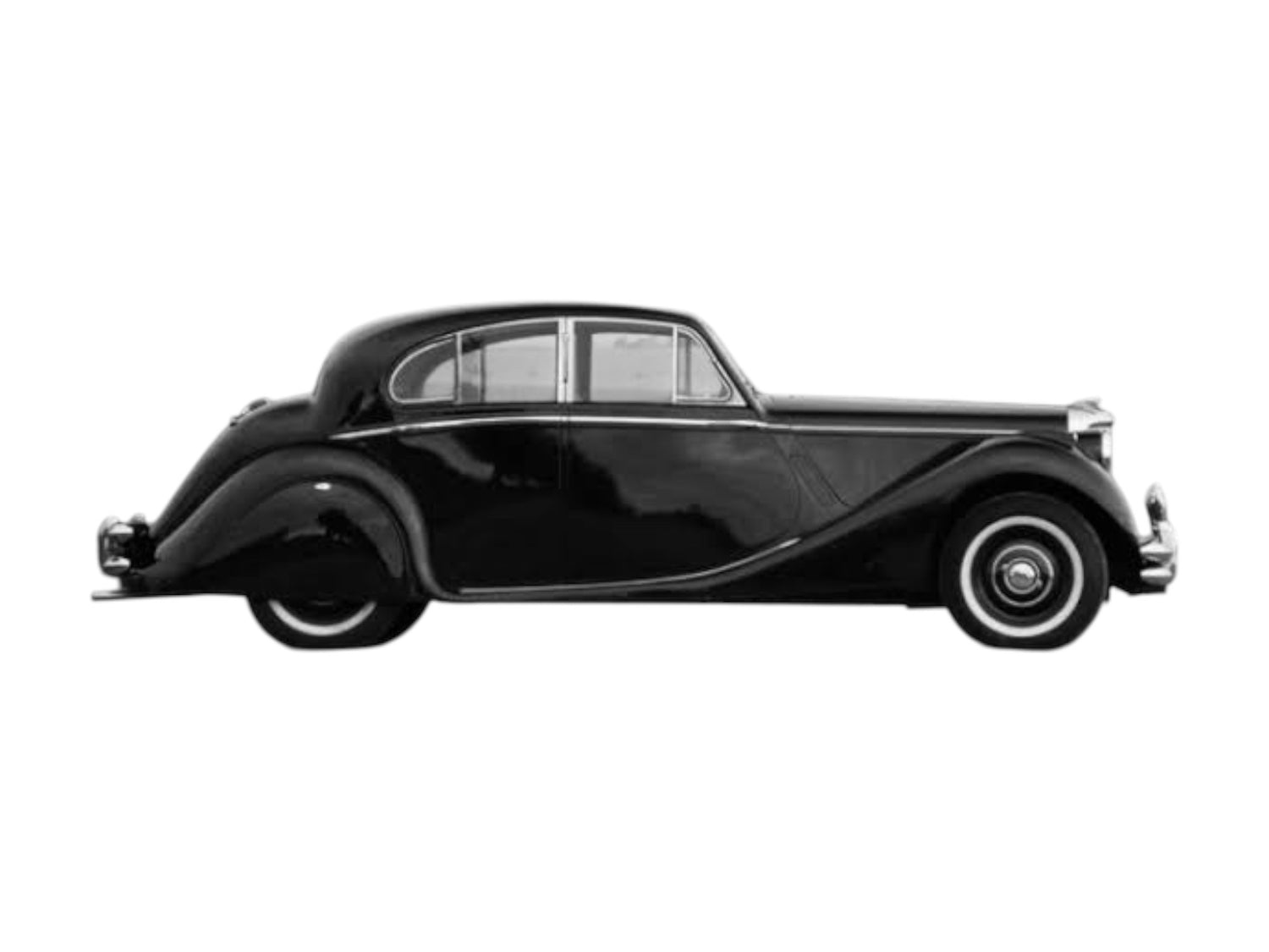 Jaguar Early Saloons