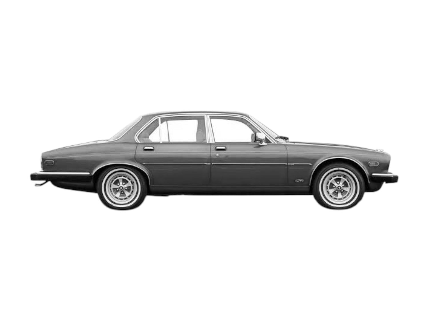 XJ Series 1-3 - (1968 - 1992)