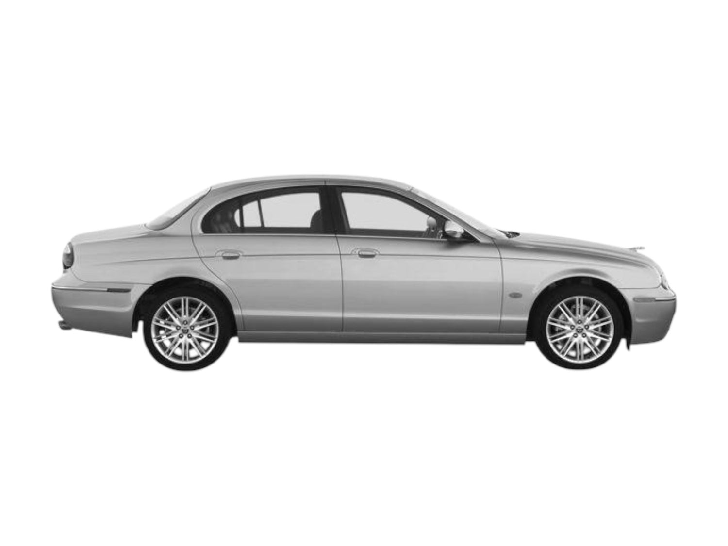 Jaguar S-Type (X200) - (1999 - 2008)