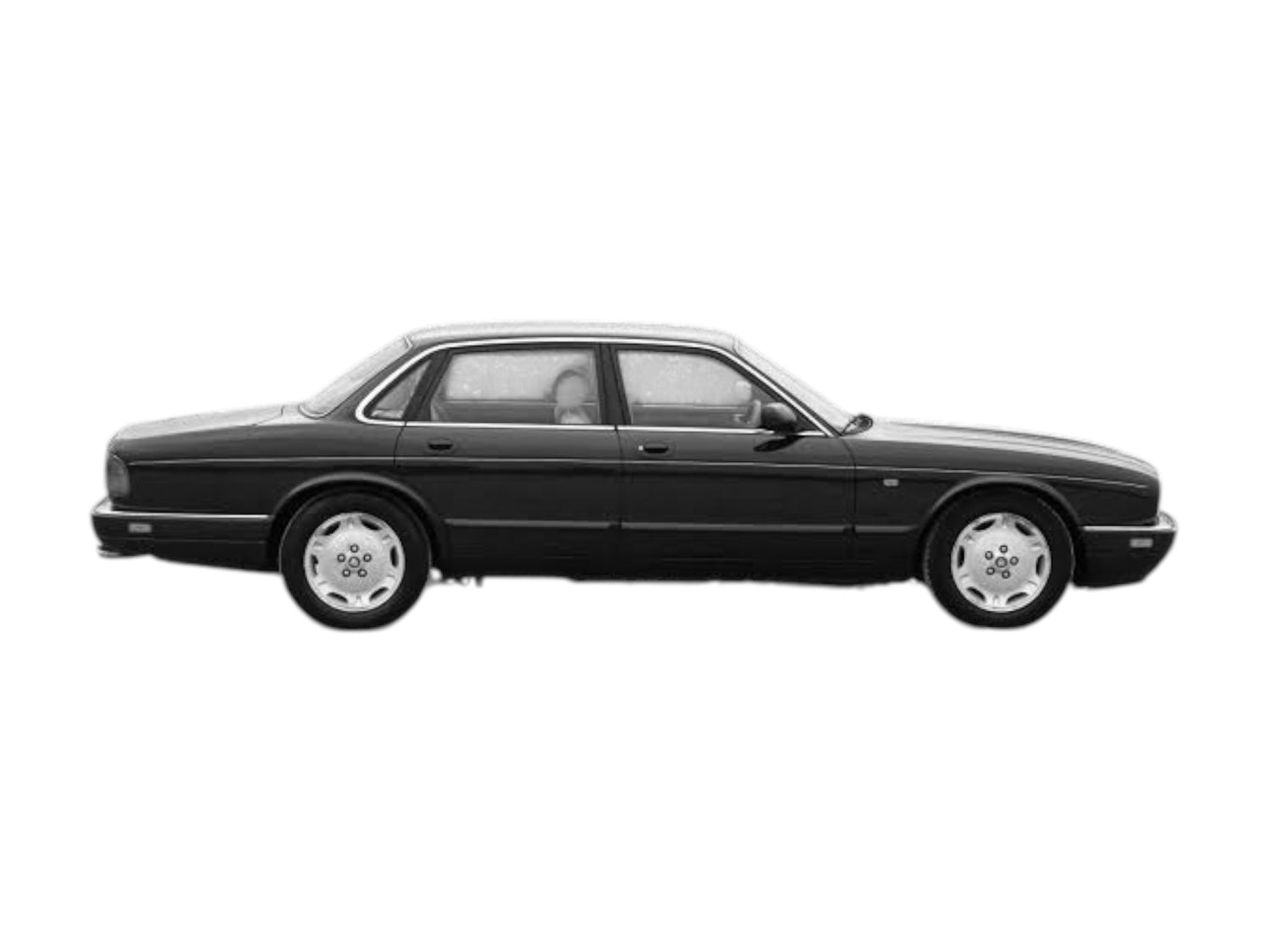 Jaguar XJ Series X300 - (1995 - 1997)