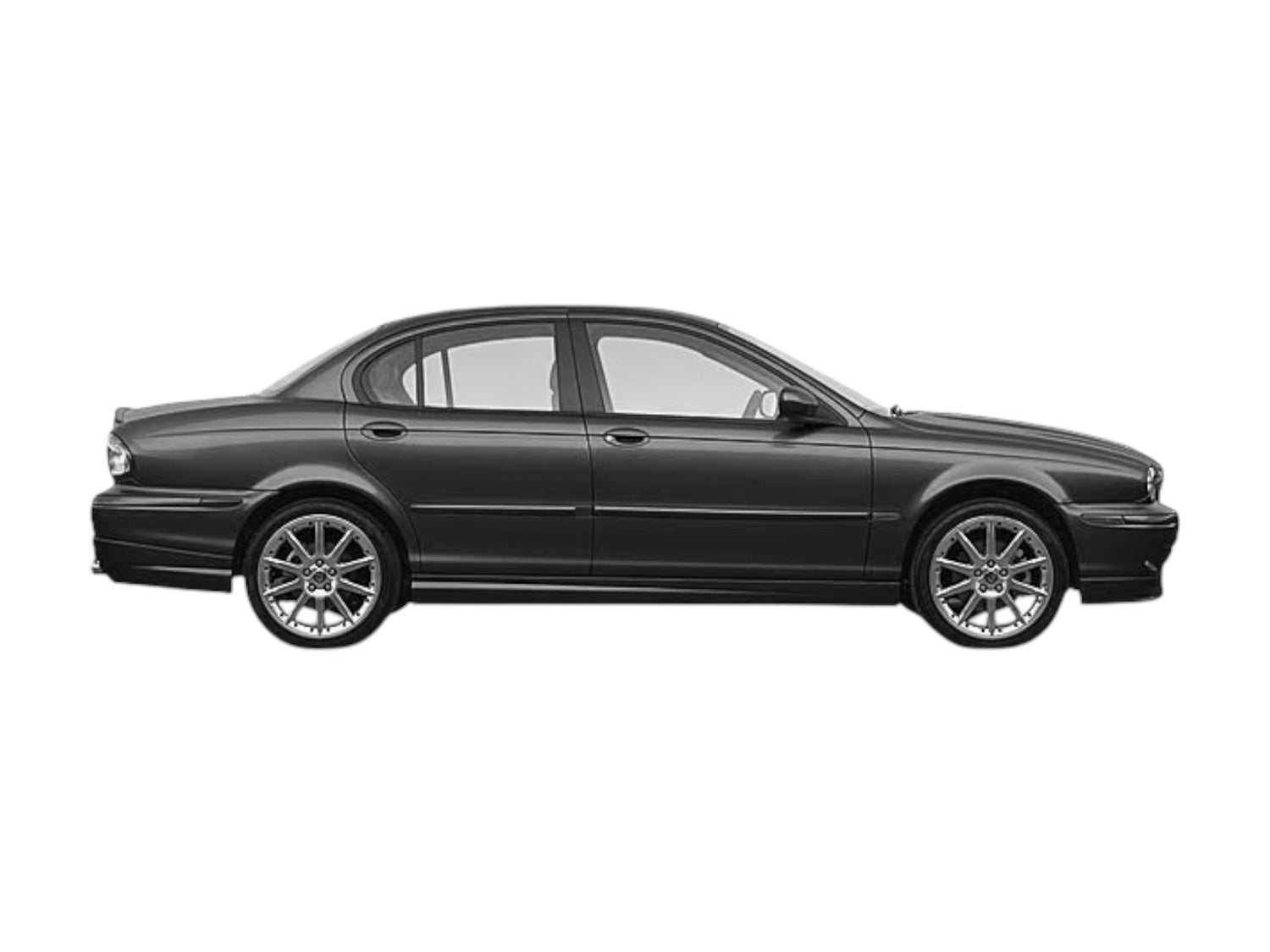 Jaguar X-Type  (X400) - (2001 - 2010)
