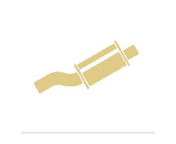 Exhaust System & Components - Classic S-Type