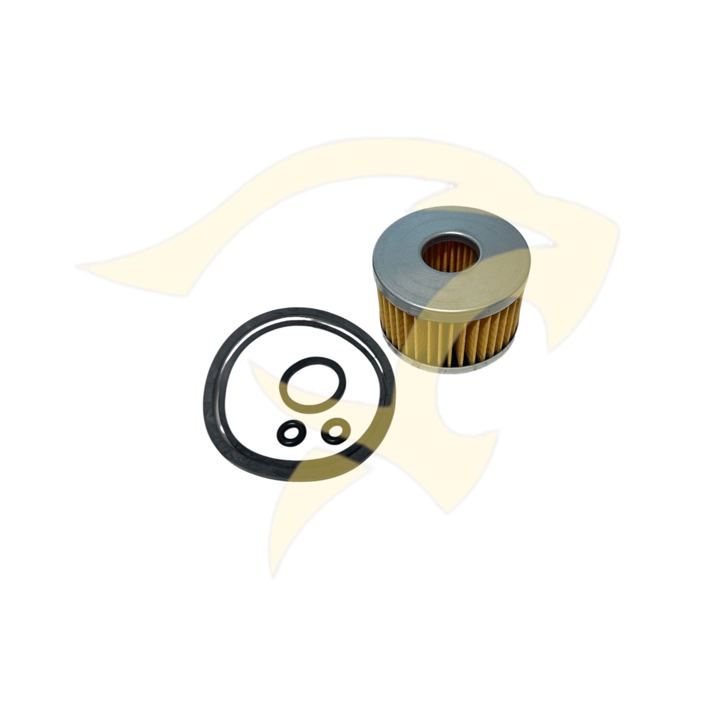 Fuel Filter & Seals - JS660