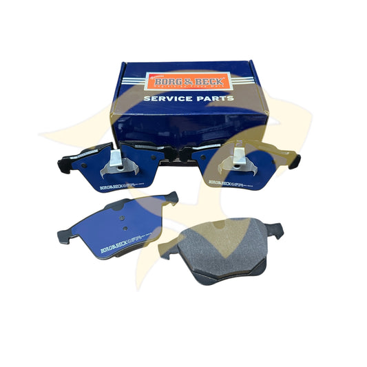 Front Brake Pad Kit - C2D31788