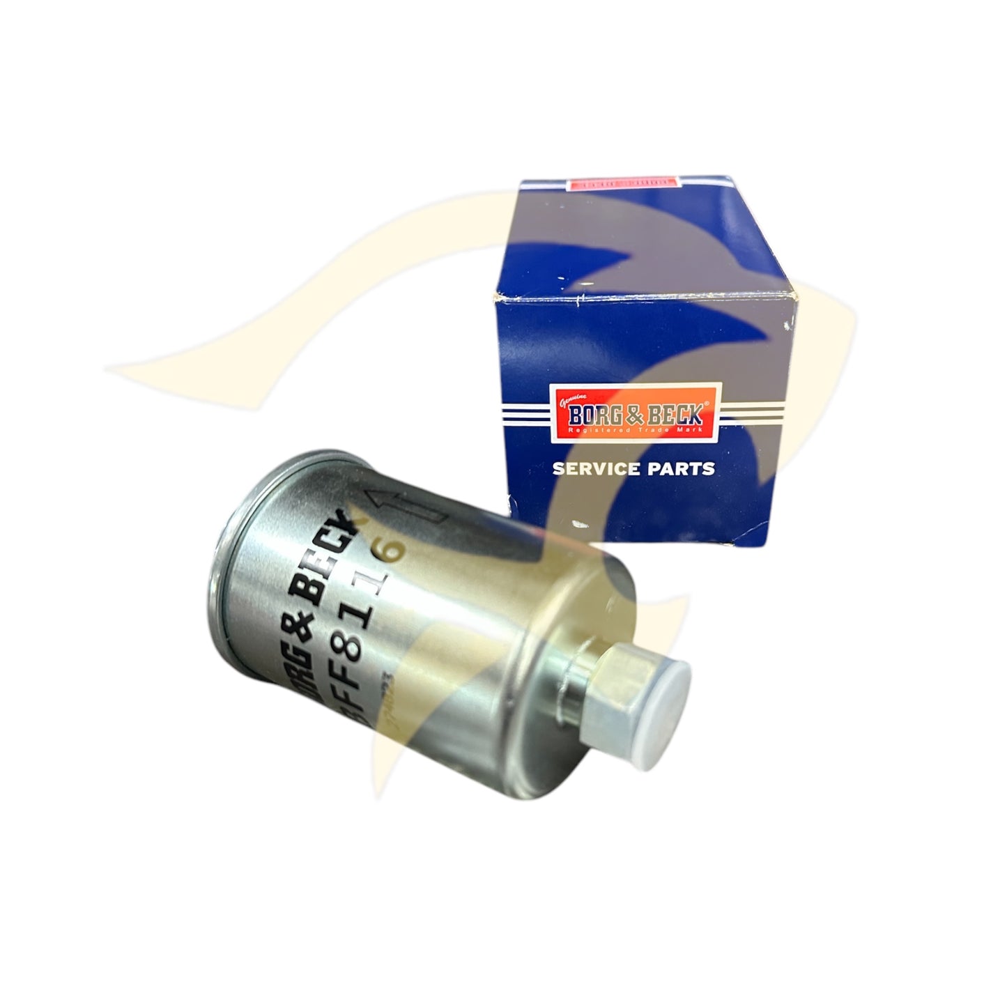 Fuel filter - C2C35417