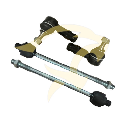Metric Tie Rod & Inner Track Rod Arm Set - JLM1098 / JLM1098ARM