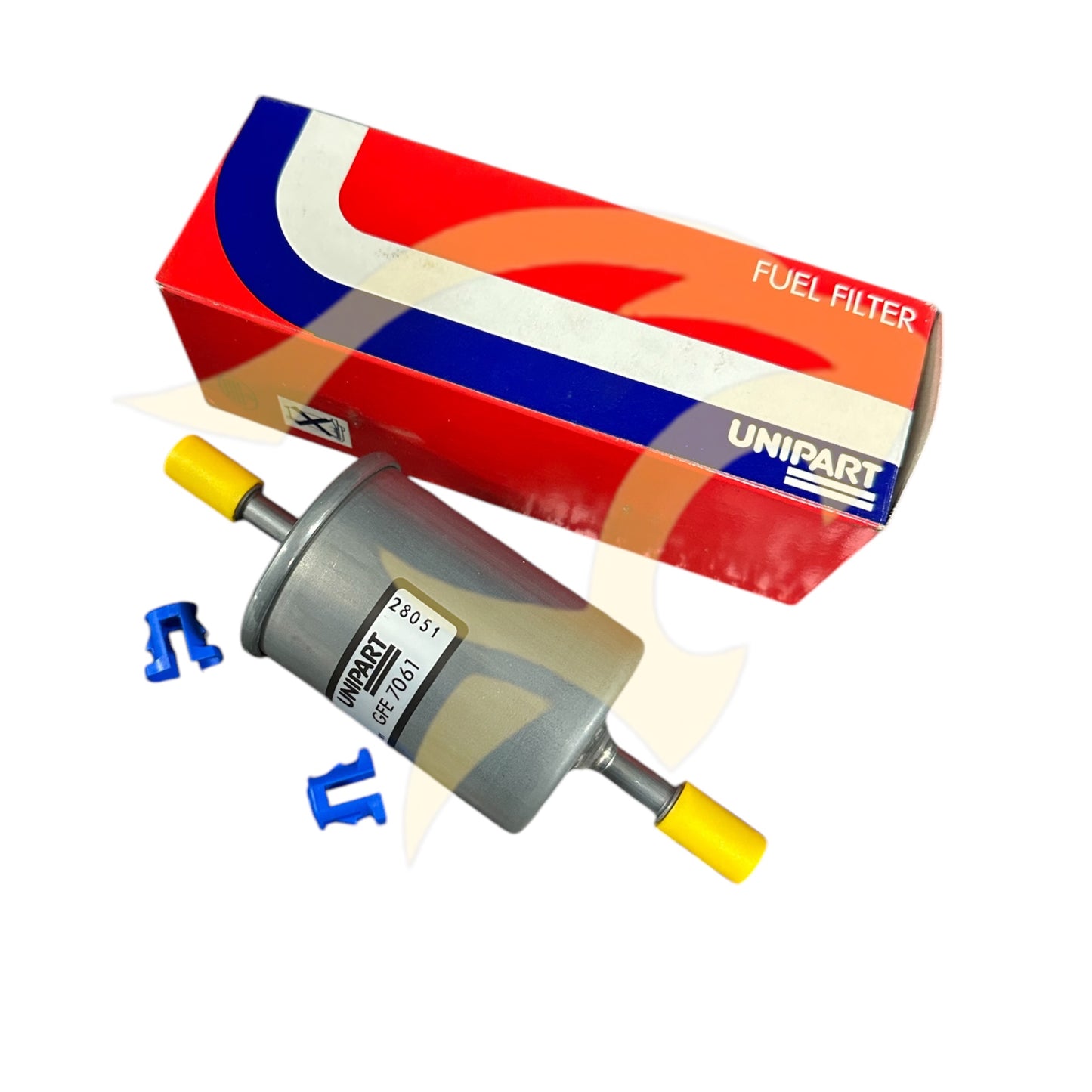 Fuel filter - C2S45278*