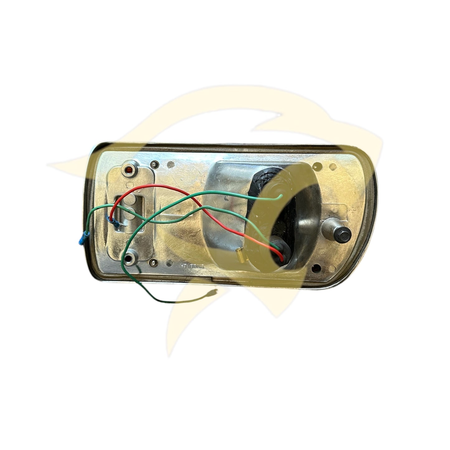 L/H Rear Amber Lamp Assembly - C33952