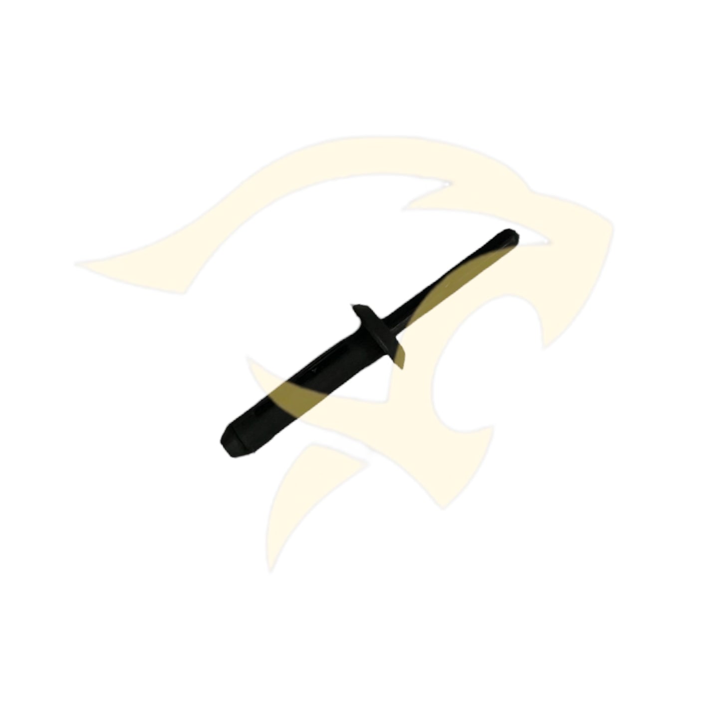 Front Bumper Cover / Undertray Screw Rivet - KRA106001