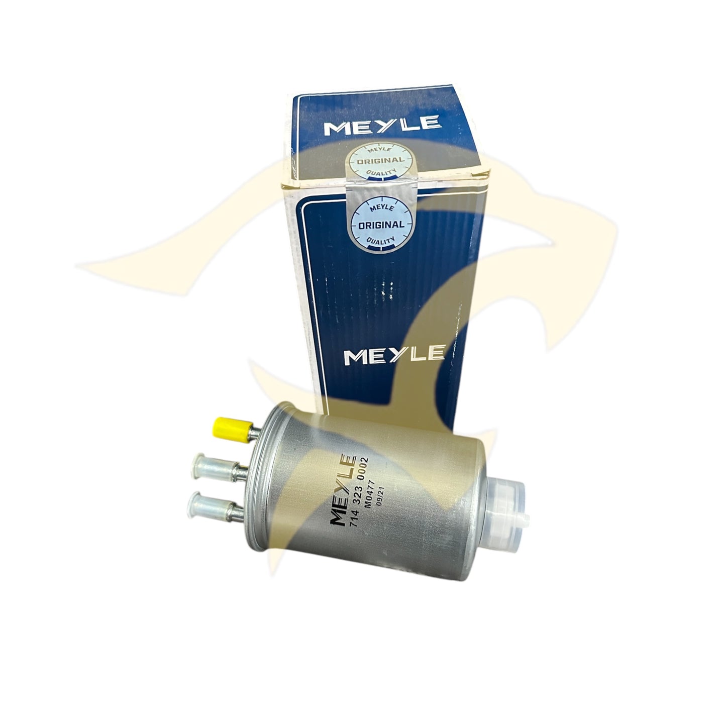 Diesel Fuel Filter - C2S27643