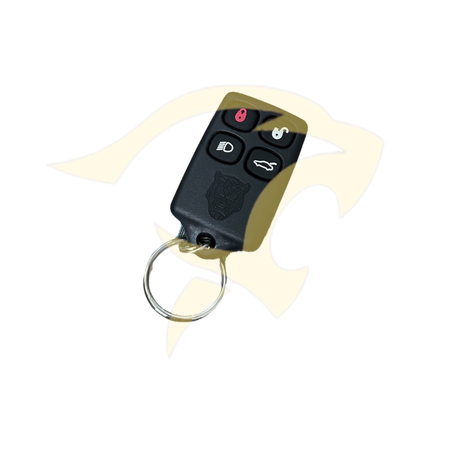 4-Button Key Transponder Fob 315MHZ - LJA2610AA