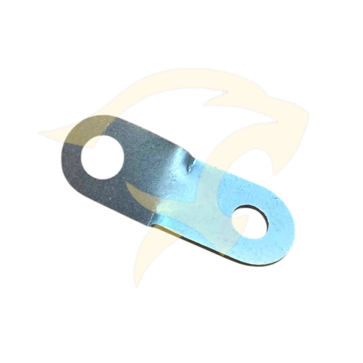 Stainless Steel Clutch Hose Mounting Bracket - C17828