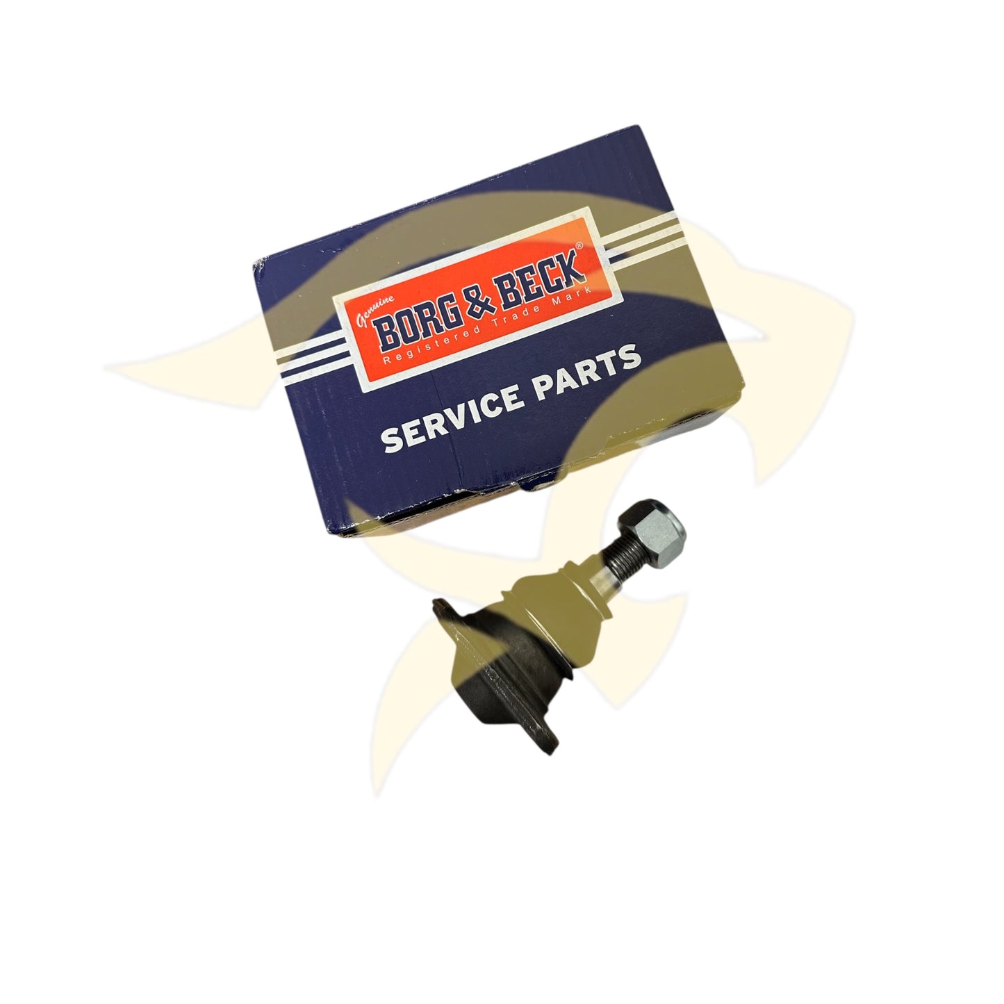 Sealed Lower Ball Joint - CAC9937