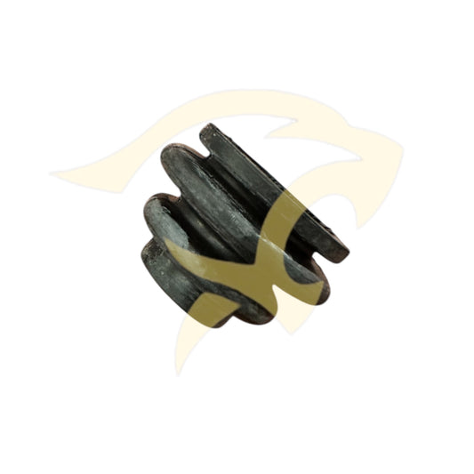 Convoluted Rubber Steering Column Gaiter - C20488