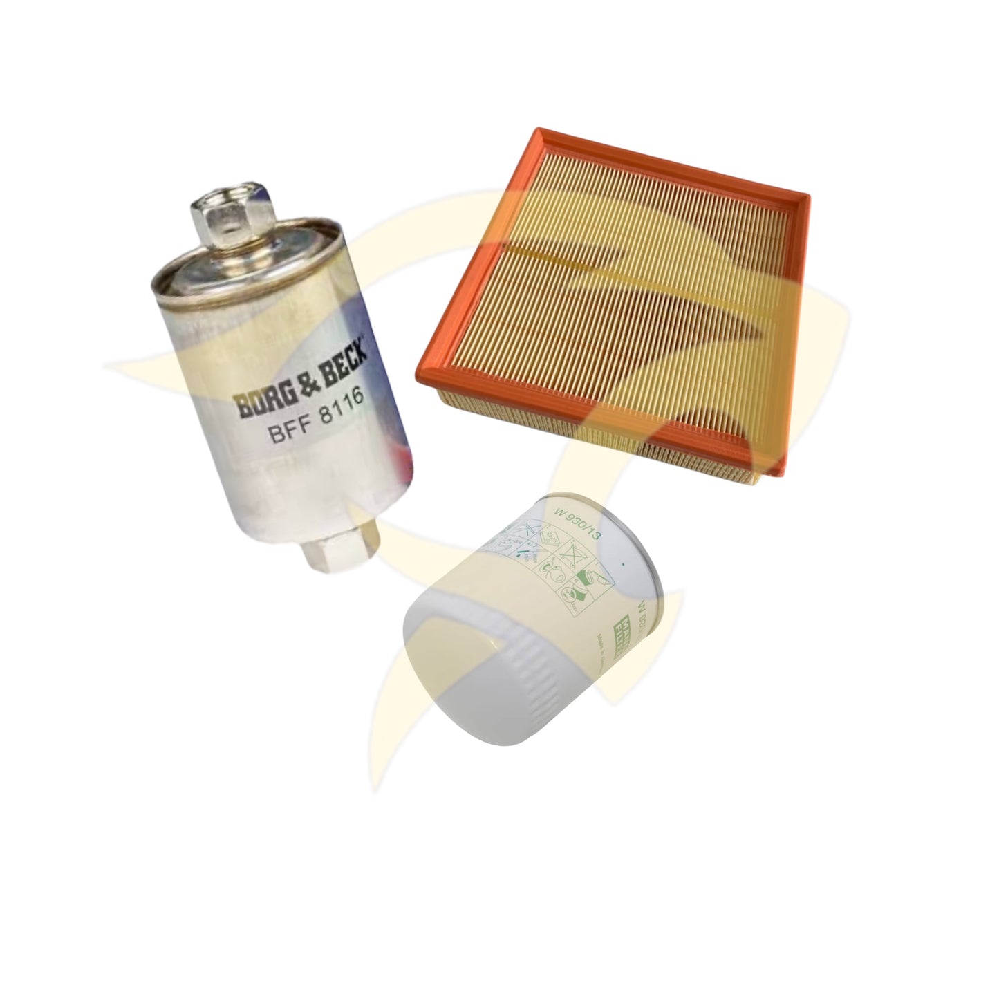 Standard Service Kit - XJ40 (3.2L & 4.0L) & X300 (3.2L & 4.0L)