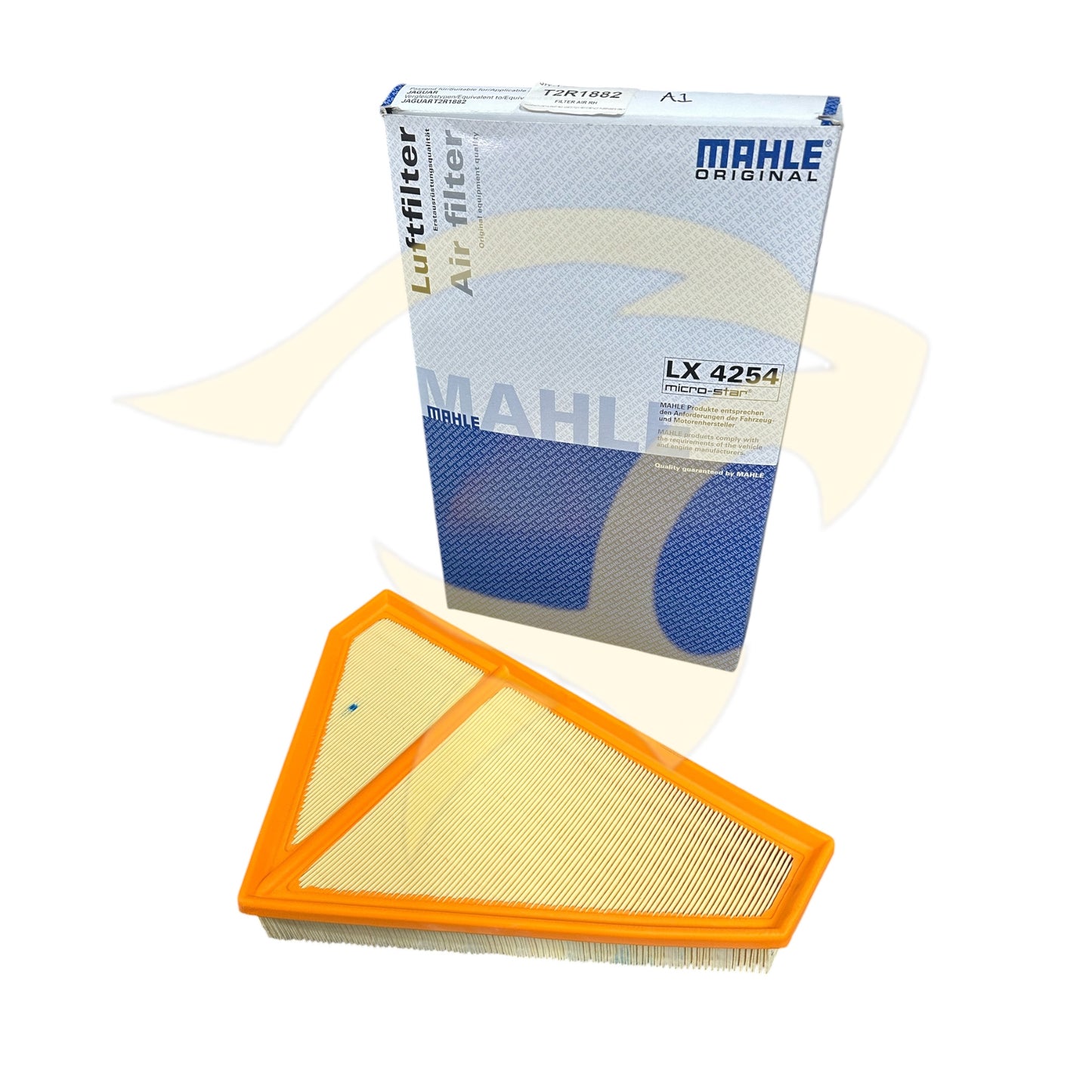 R/H Air Filter - T2R1882