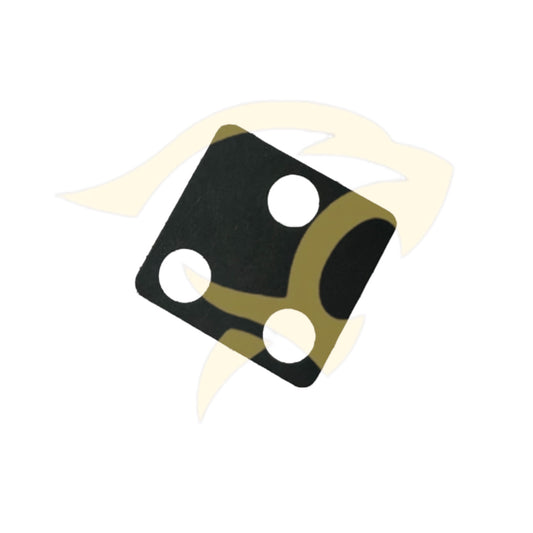 Bumper Mounting Bracket Gasket - BEC15560