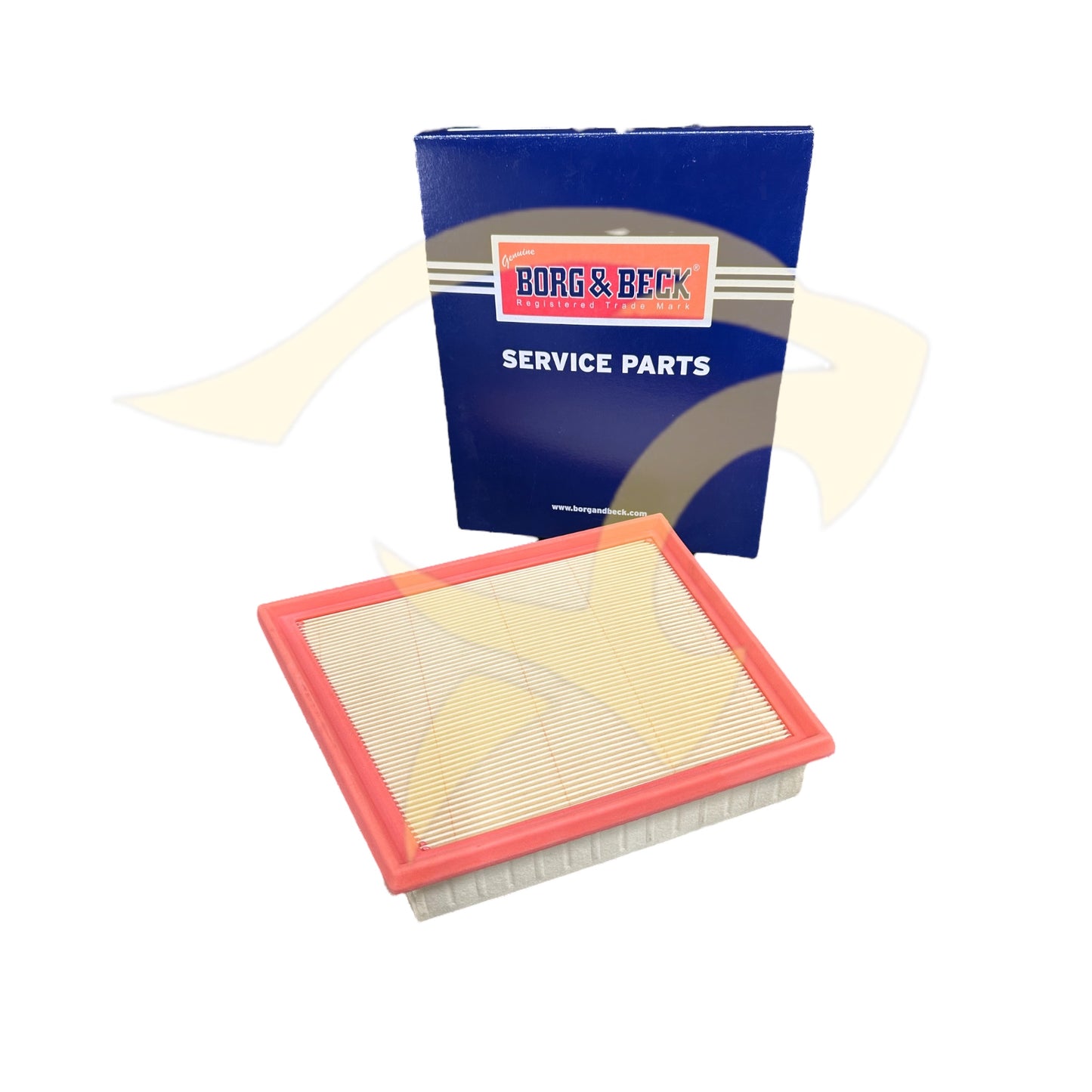 R/H Air filter - T4A6123*