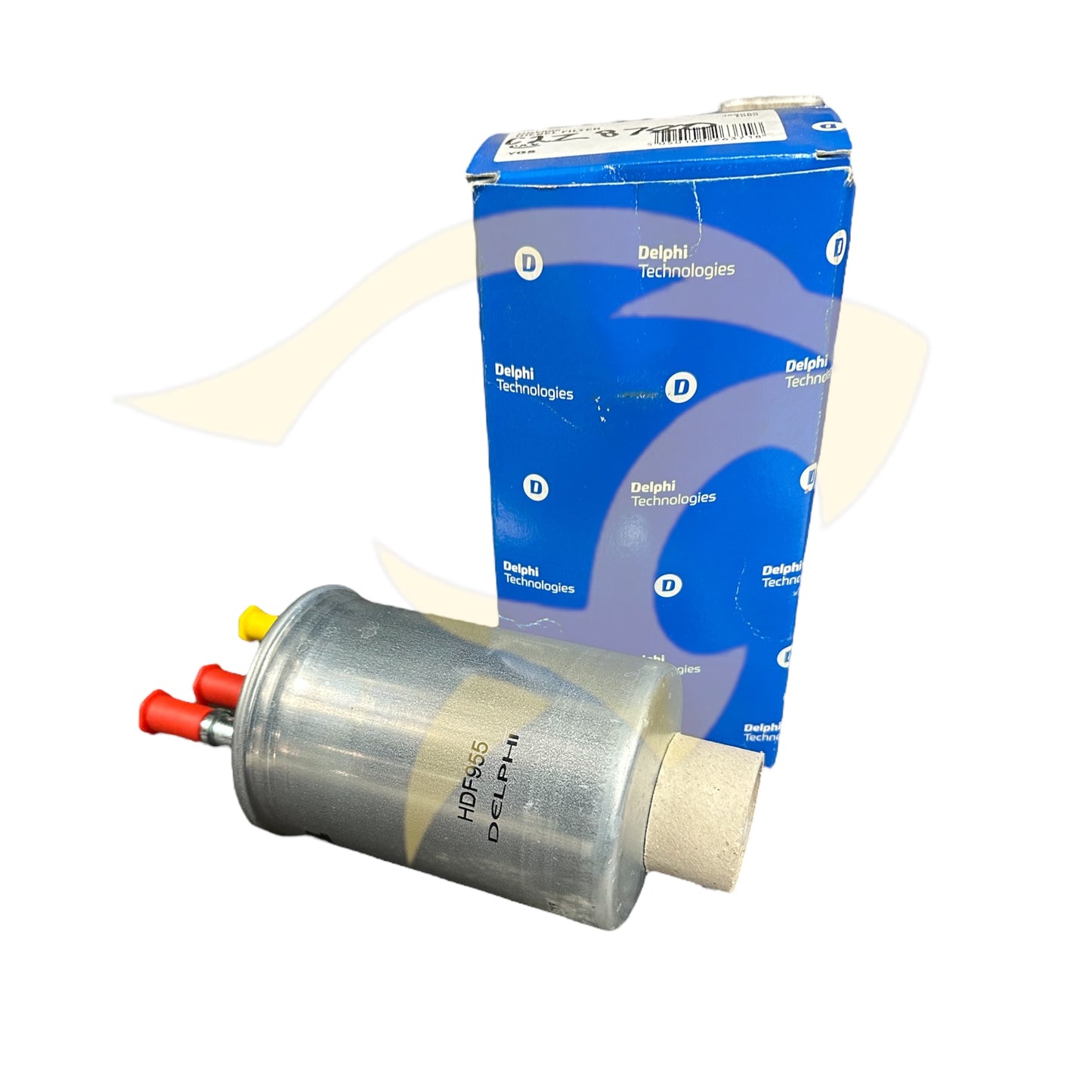 Diesel Fuel Filter - C2Z8780