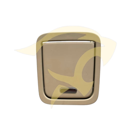 Cashmere Centre Console Cup Holder - XR89232SDS