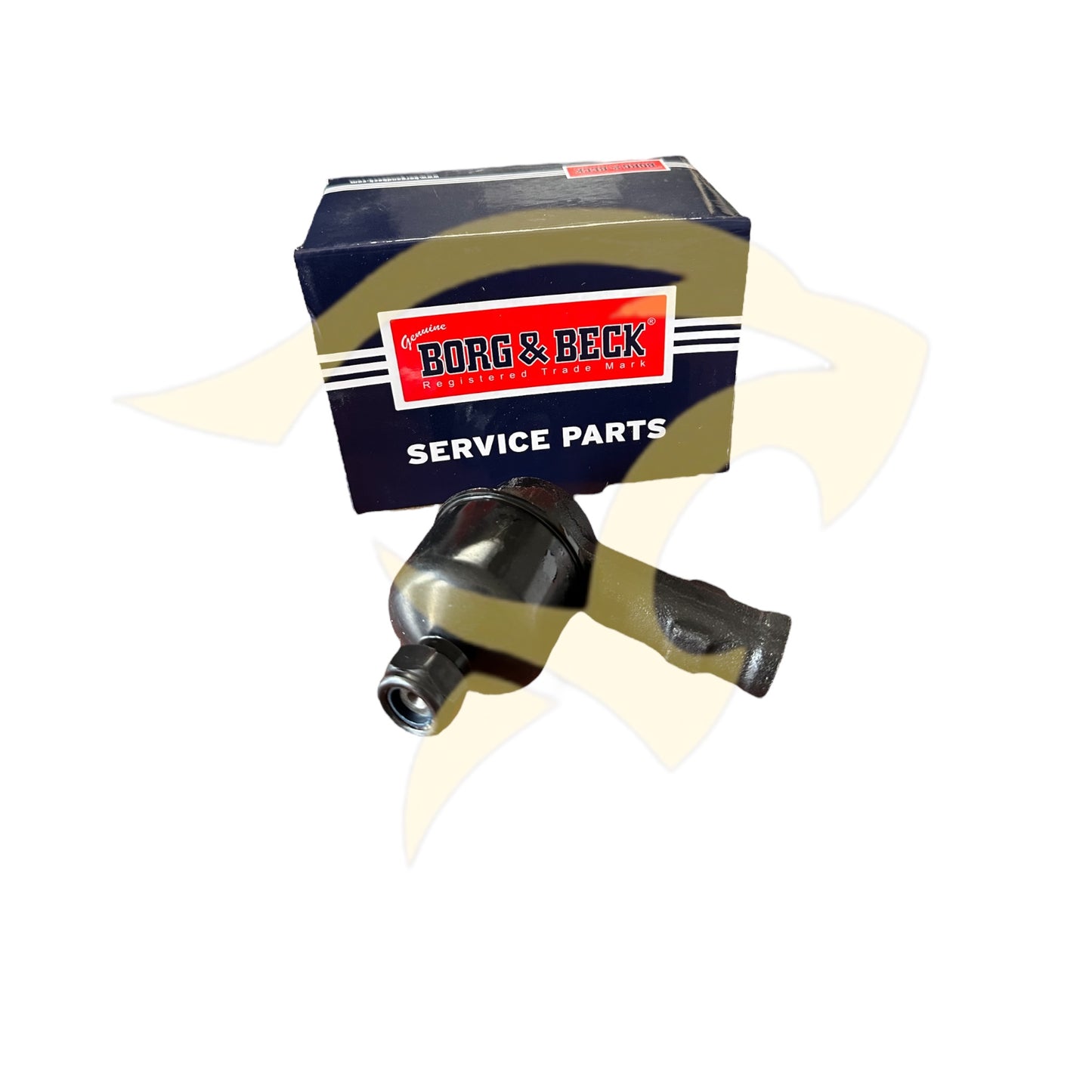 Metric Tie Rod End - JLM1098