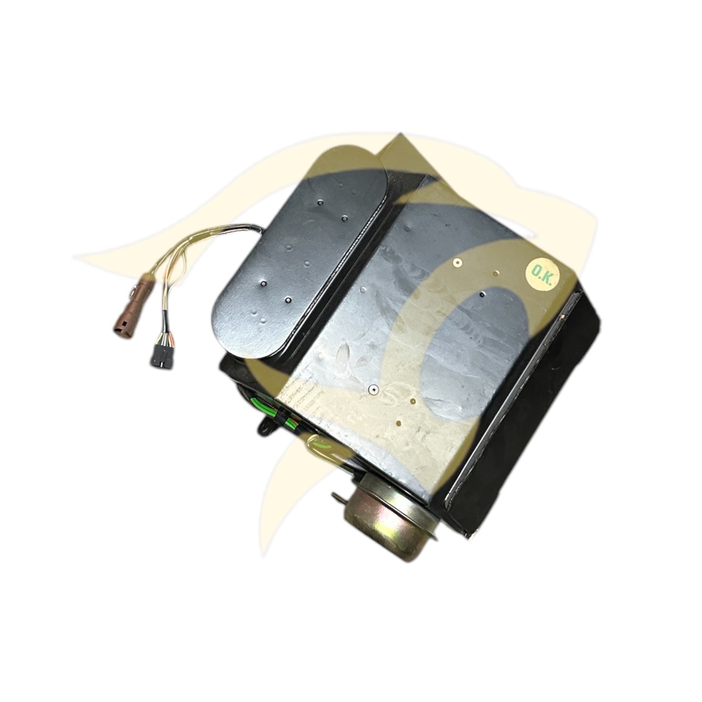 Air Conditioning R/H Blower Motor Assembly - CCC5544