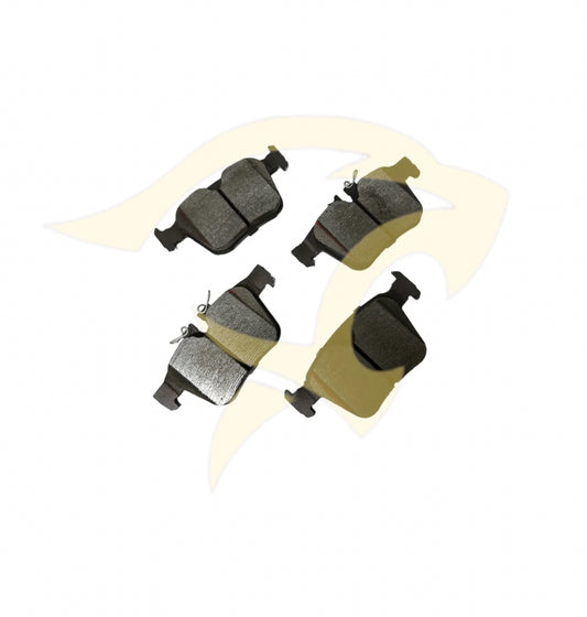 Rear Brake Pad Kit - T2H53872