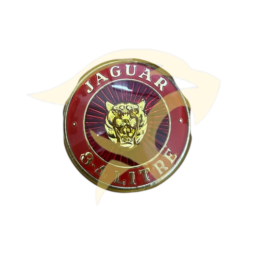 3.4L Growler Bonnet Badge - BD12488