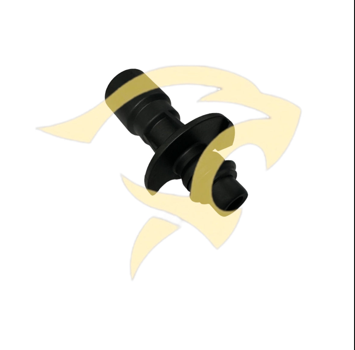 Water Pump to Oil Cooler Tube - C2Z18658
