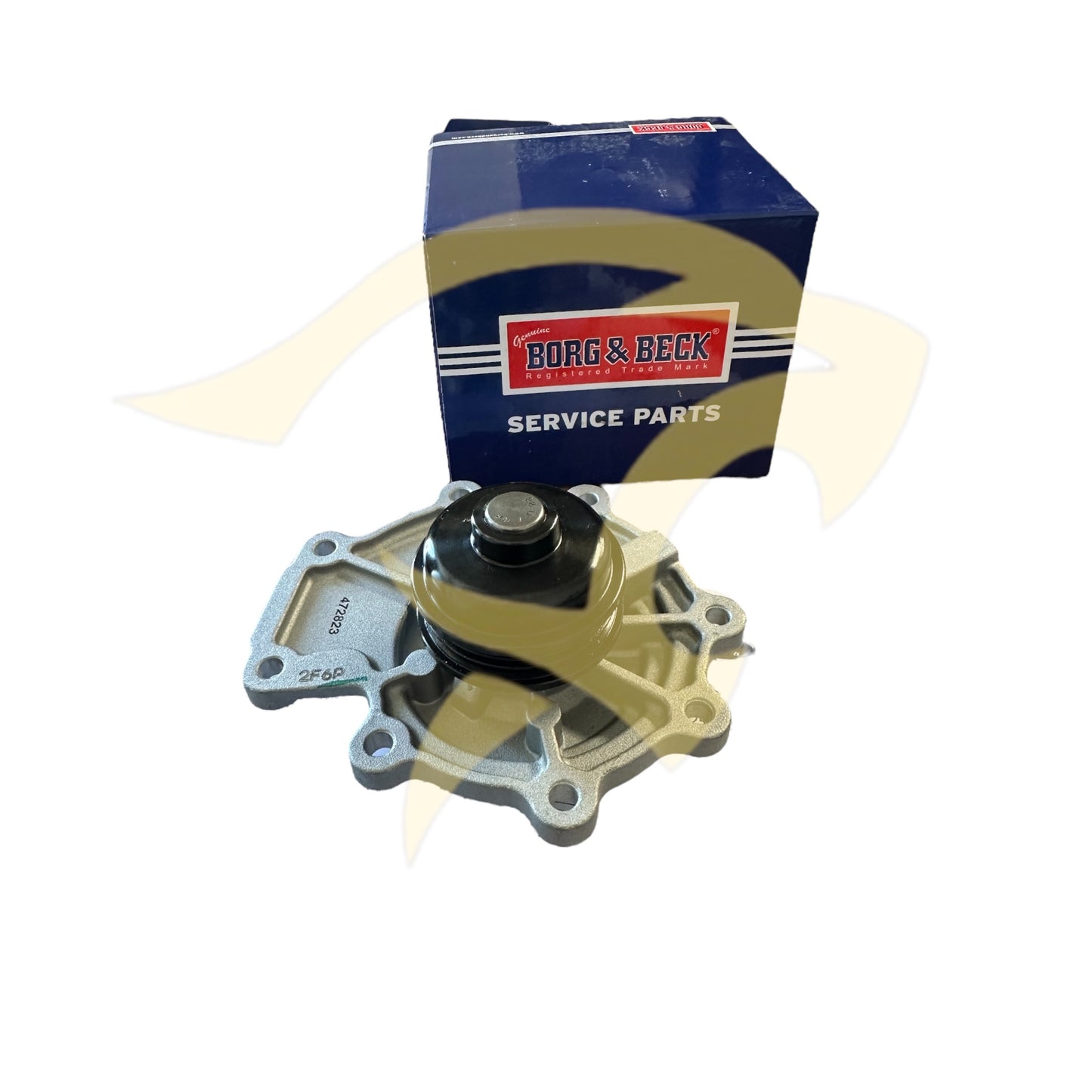 V6 Water Pump - C2S43292