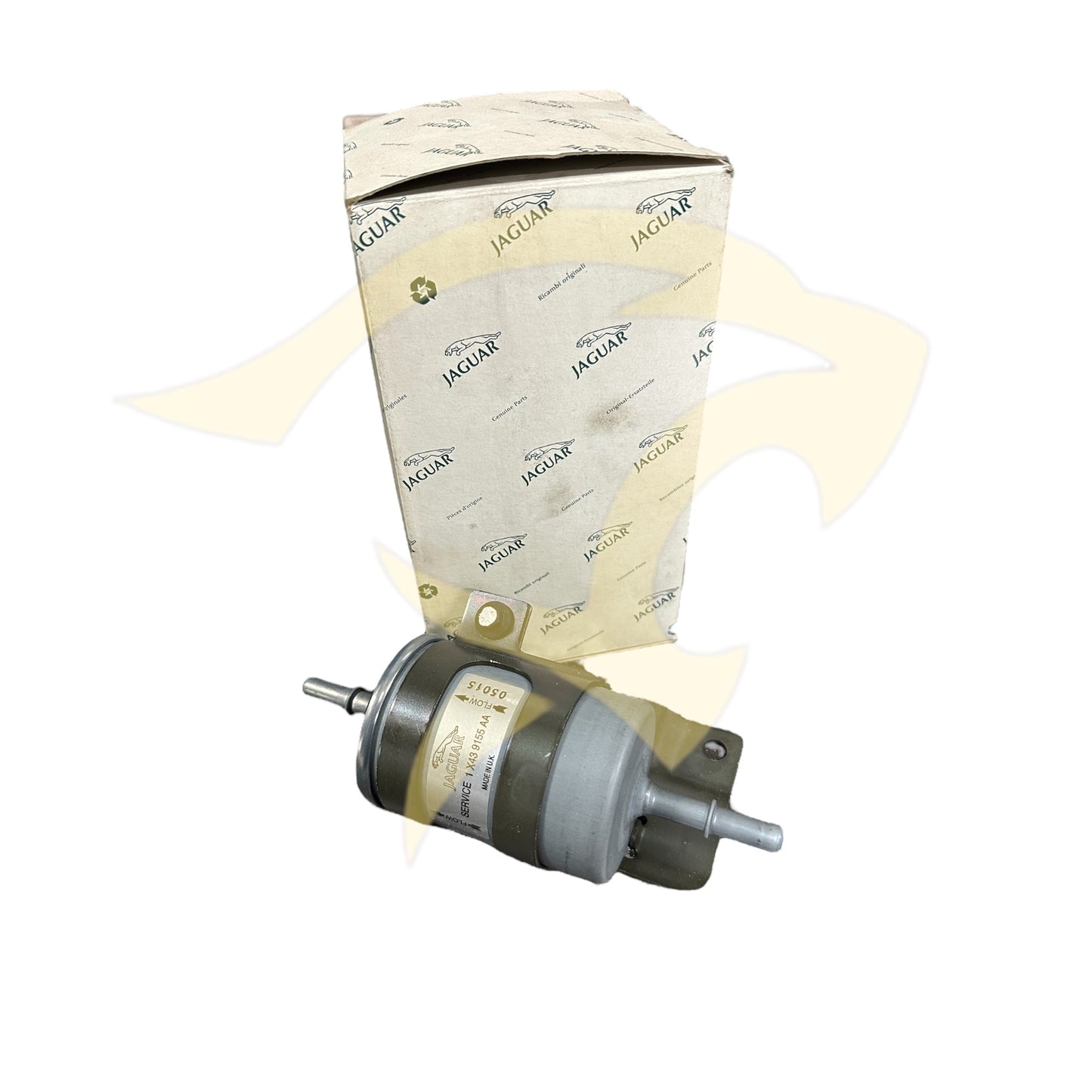 Fuel filter - C2S45278*