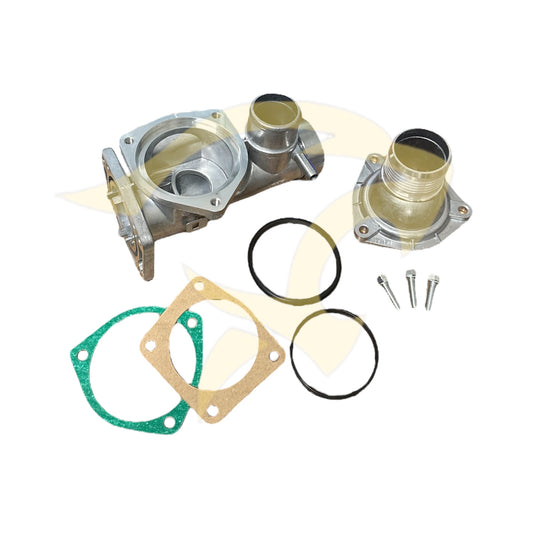 Aluminum Thermostat Housing Kit - AJ82217K