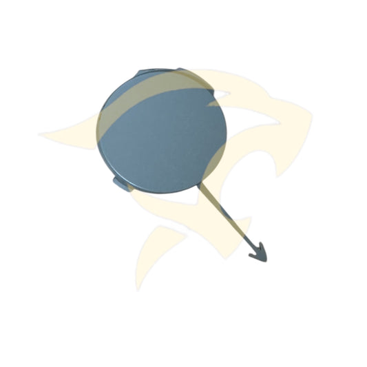 Front Bumper Towing Eye Cover Primed - C2P2525XXX