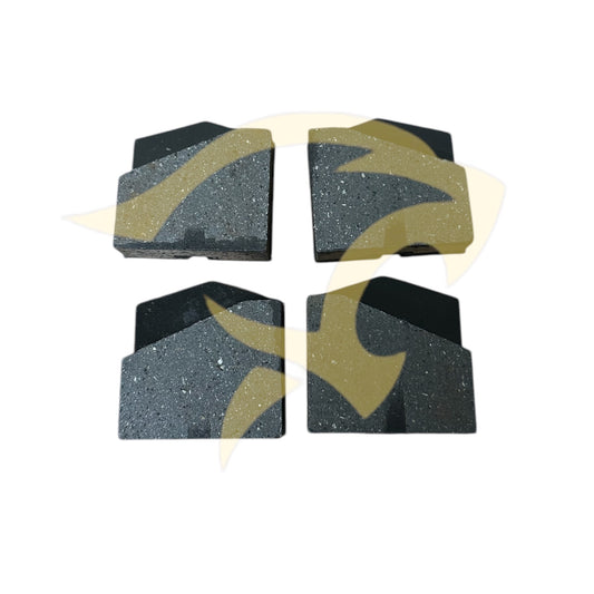 Handbrake Pad Set - 8522