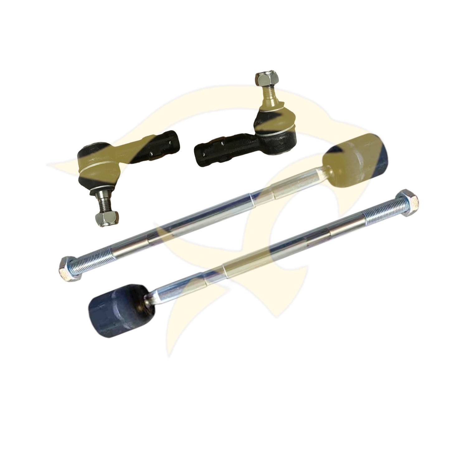 Metric Tie Rod & Inner Rack End Arm - JLM409 / JLM1098