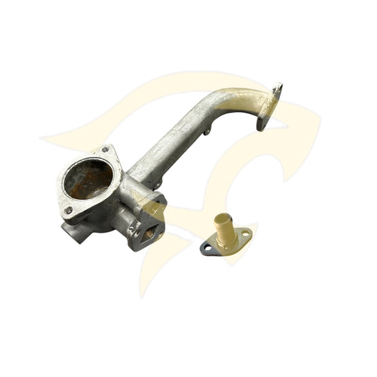 Water Outlet Pipe & Water Pump Flange - C20848 / 432237