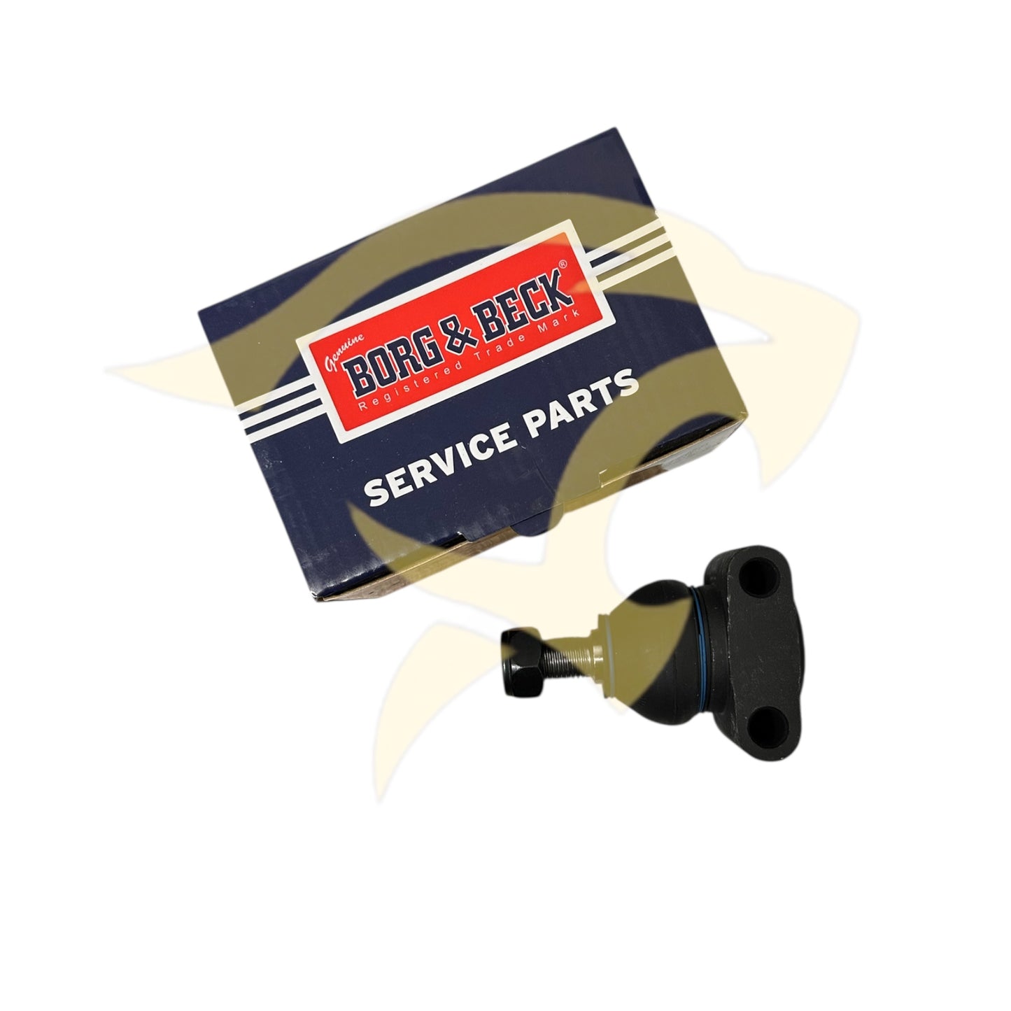 Sealed Upper Ball Joint - CAC9938