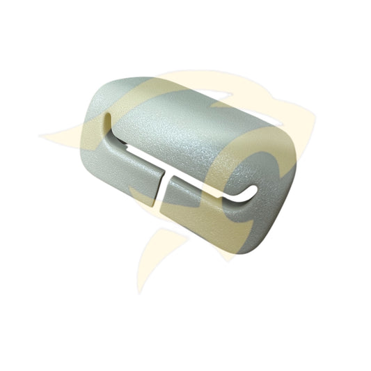 Champagne Rear Parcel Shelf Seatbelt Bezel - C2S29591SEL