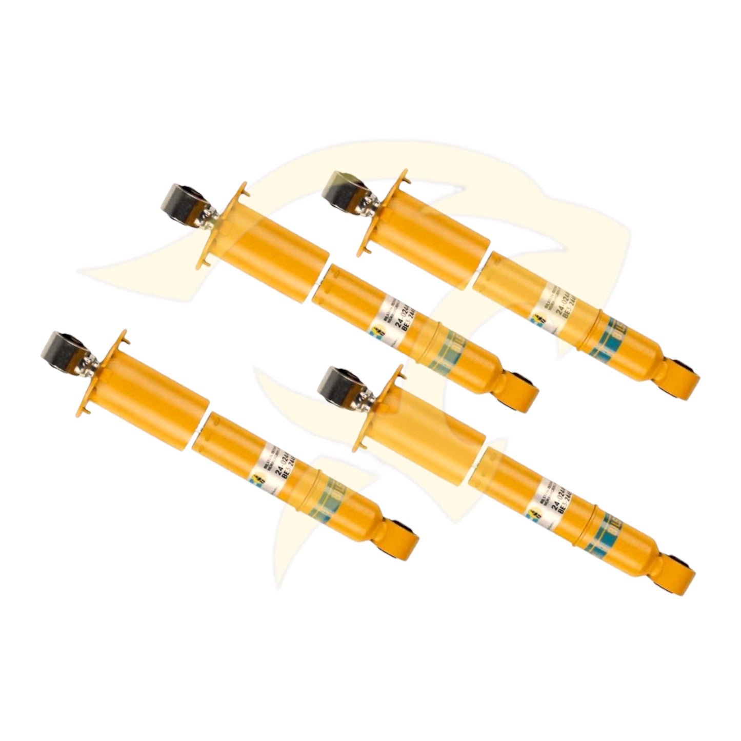 Set of Rear Shock Absorber - CAC9091