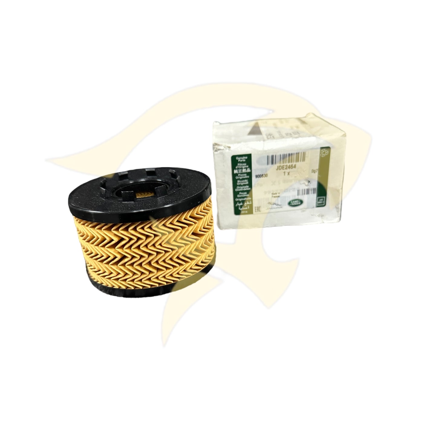 2.2L Diesel Oil Filter - JDE2464