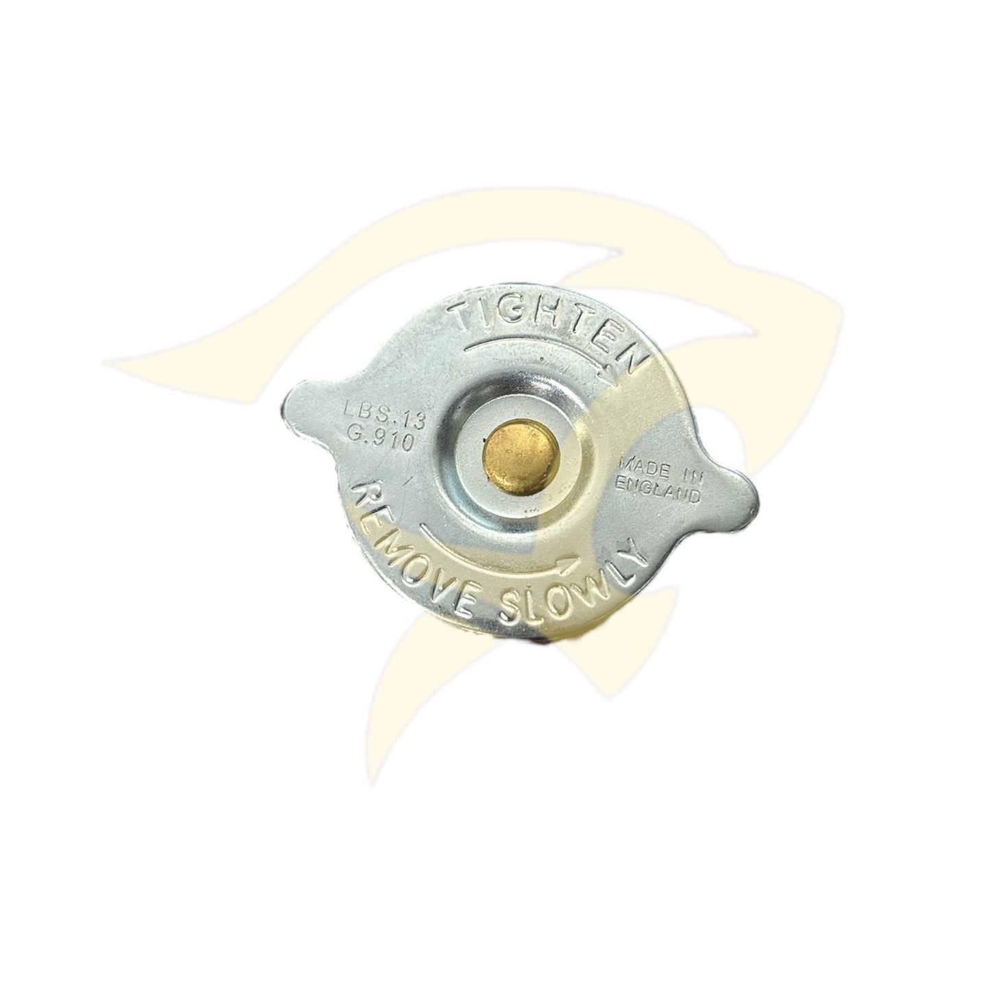 Radiator Header / Expansion Tank Cap 13lbs - EAC3153