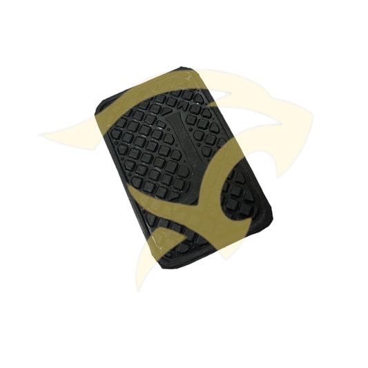 'J' Clutch & Brake Pedal Rubber - C8969