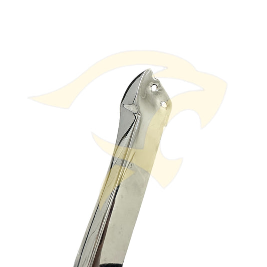 R/H chrome windscreen side finisher - BD25102