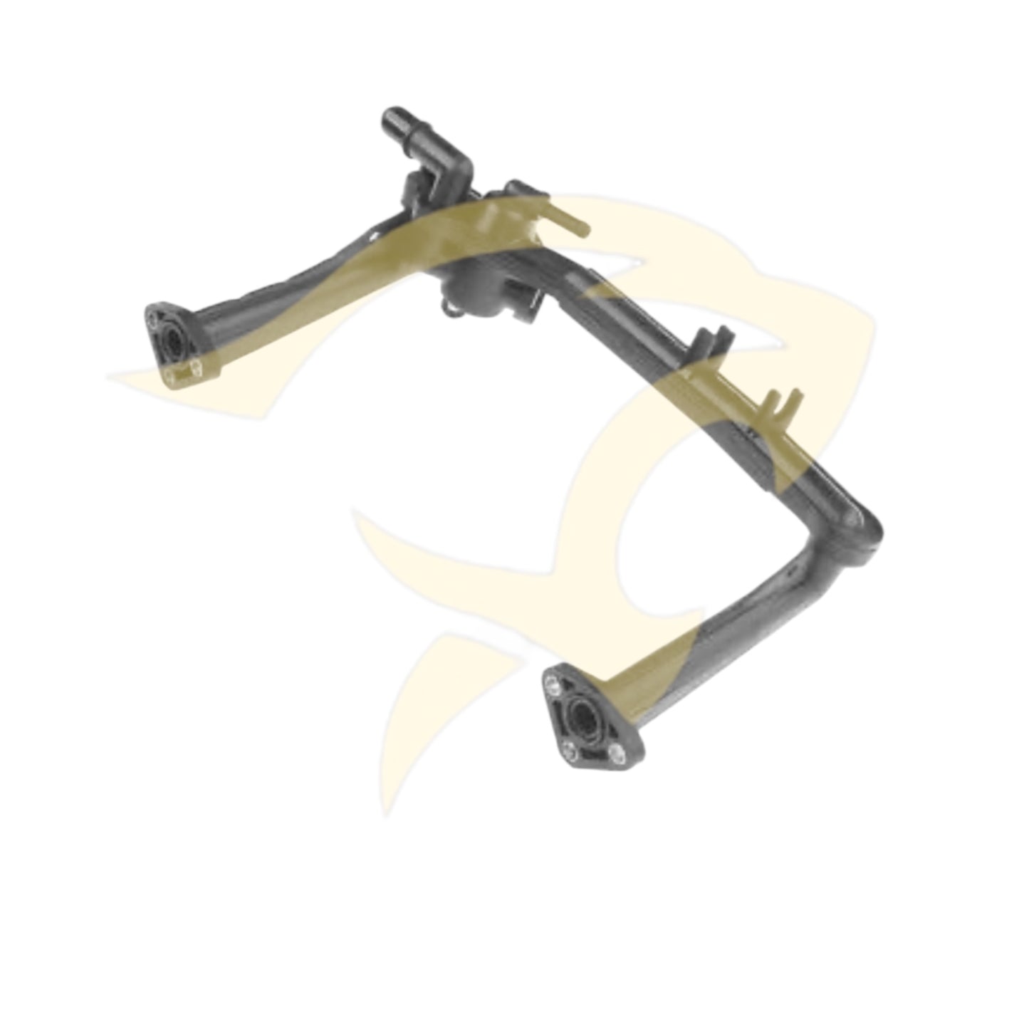 3.0L S/C Manifold to Heater Pipe  - AJ814053