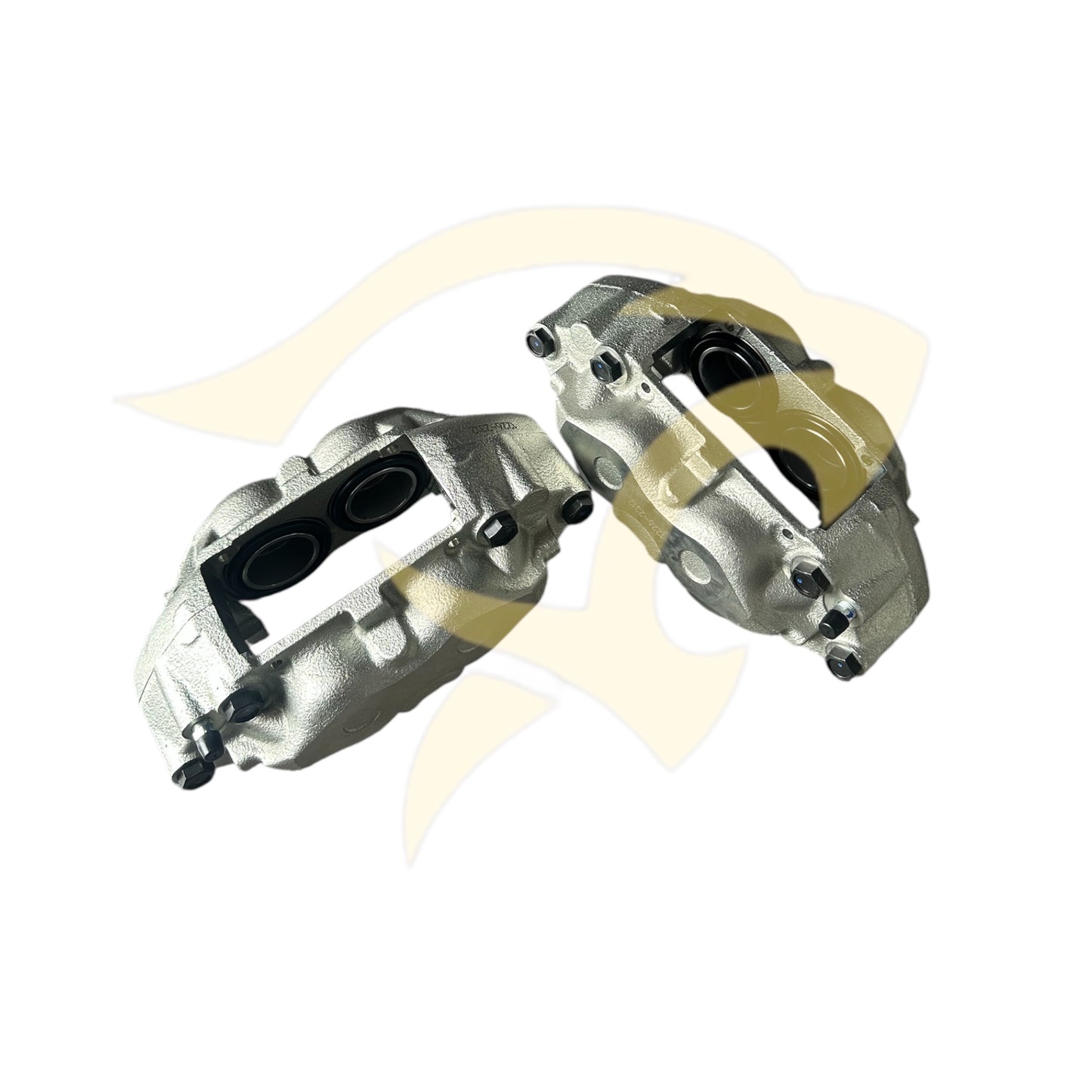 Front L/H & R/H Brake Caliper Assembly Set - AAU2102 / AAU2103