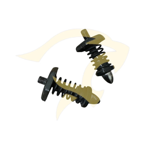 Pair of Bonnet Lock Striker - HNC2420AA