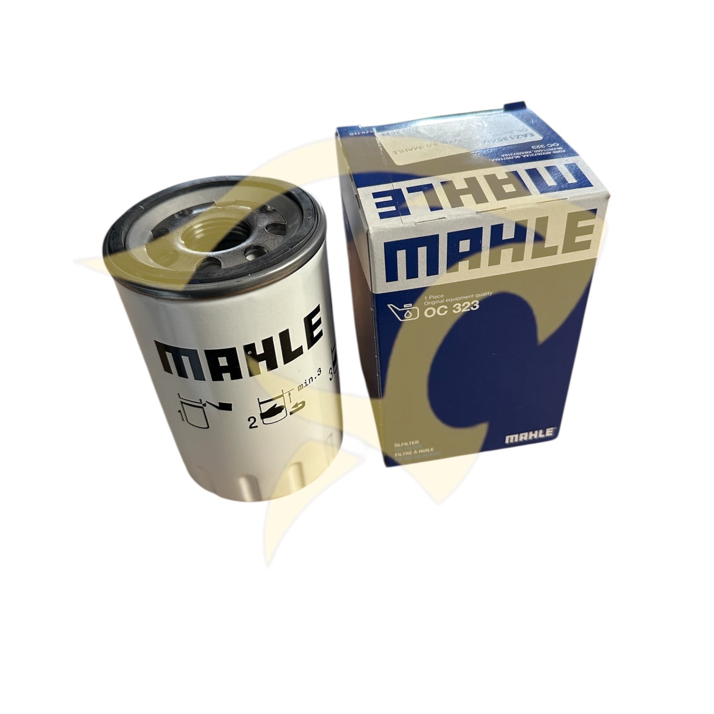 V8 Oil filter - EAZ1354