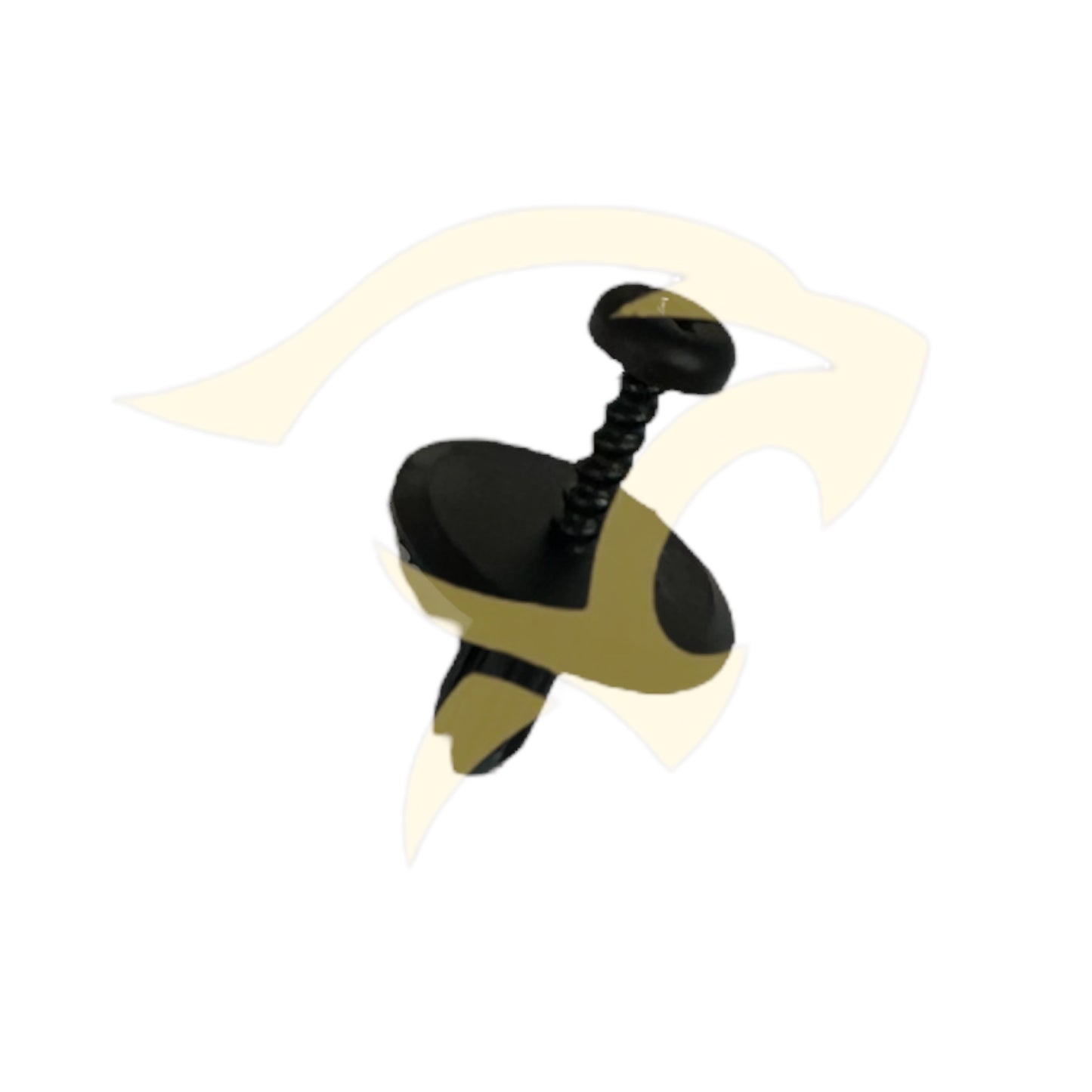 Wheelarch Linear Retaining Clip - C2S40065