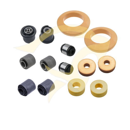 14 Piece Rear Suspension Bush Kit - RR14-X90