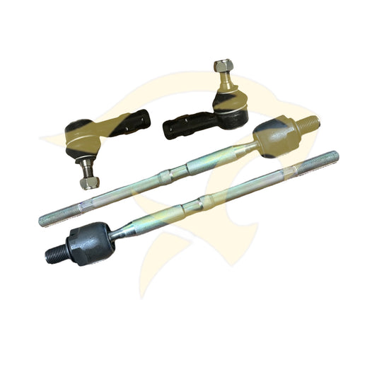 Metric Tie Rod & Inner Track Rod Arm Set - JLM1097ARM / JLM1098